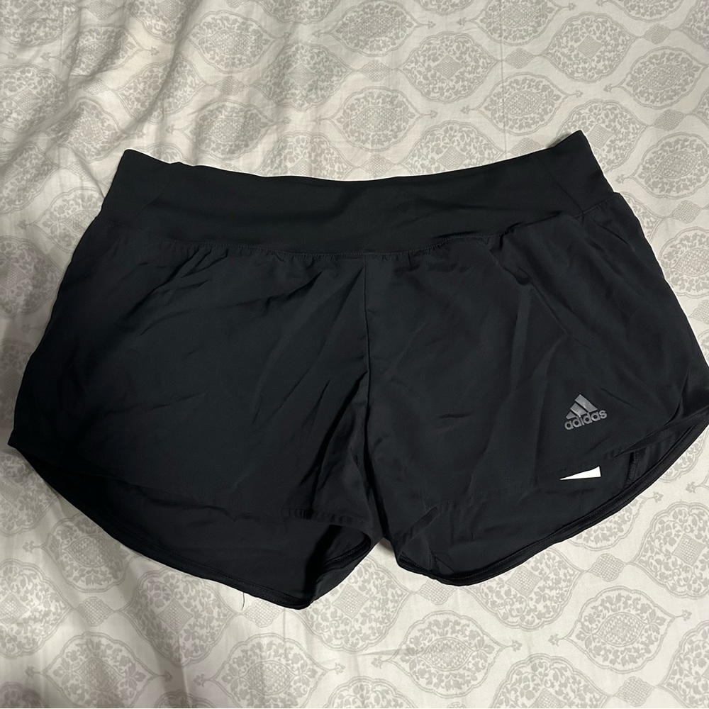Adidas running shorts